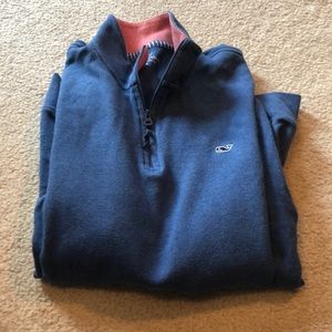 Vineyard Vines quarter zip